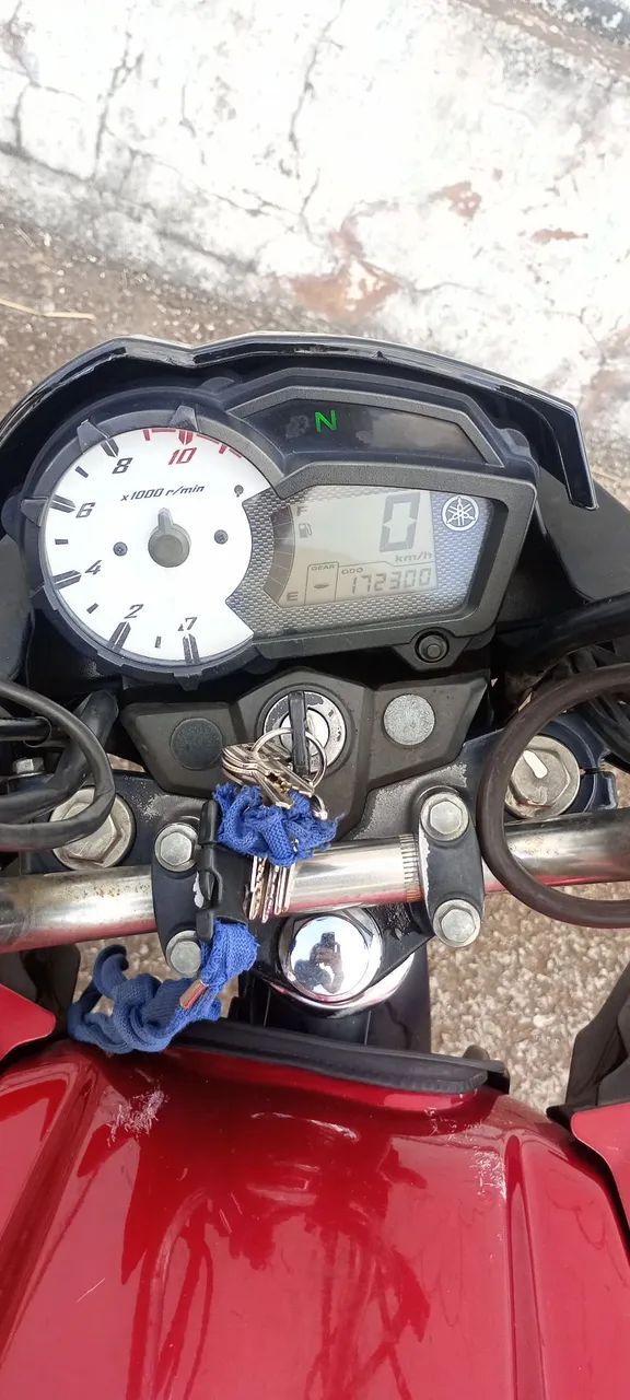 Fazer 150 YS Flex - Foto 4