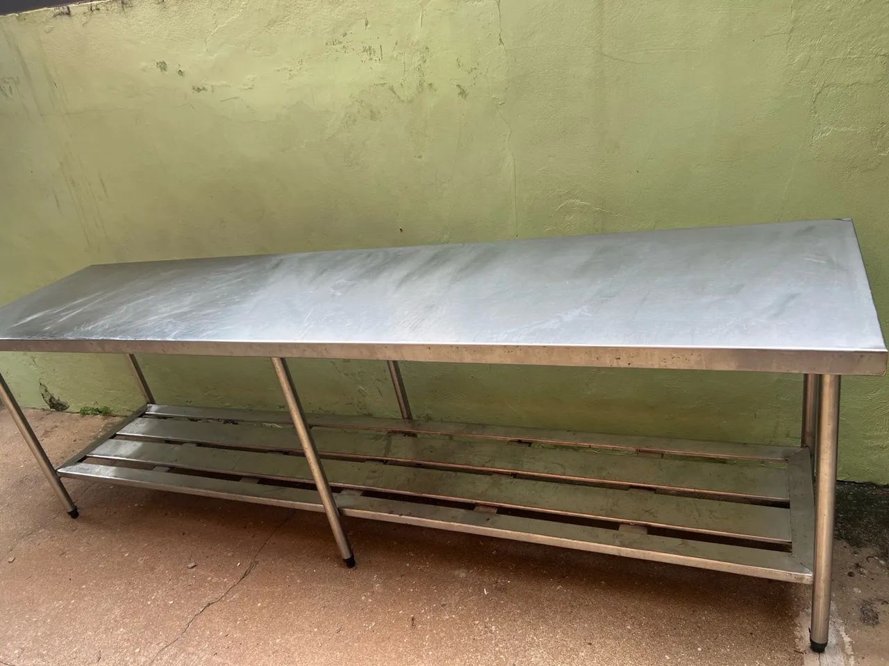 Mesa em Inox  - Foto 2