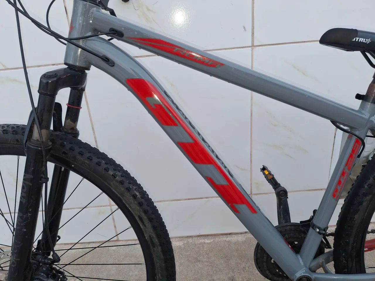 Bicicleta GTI aro 29 - Foto 5