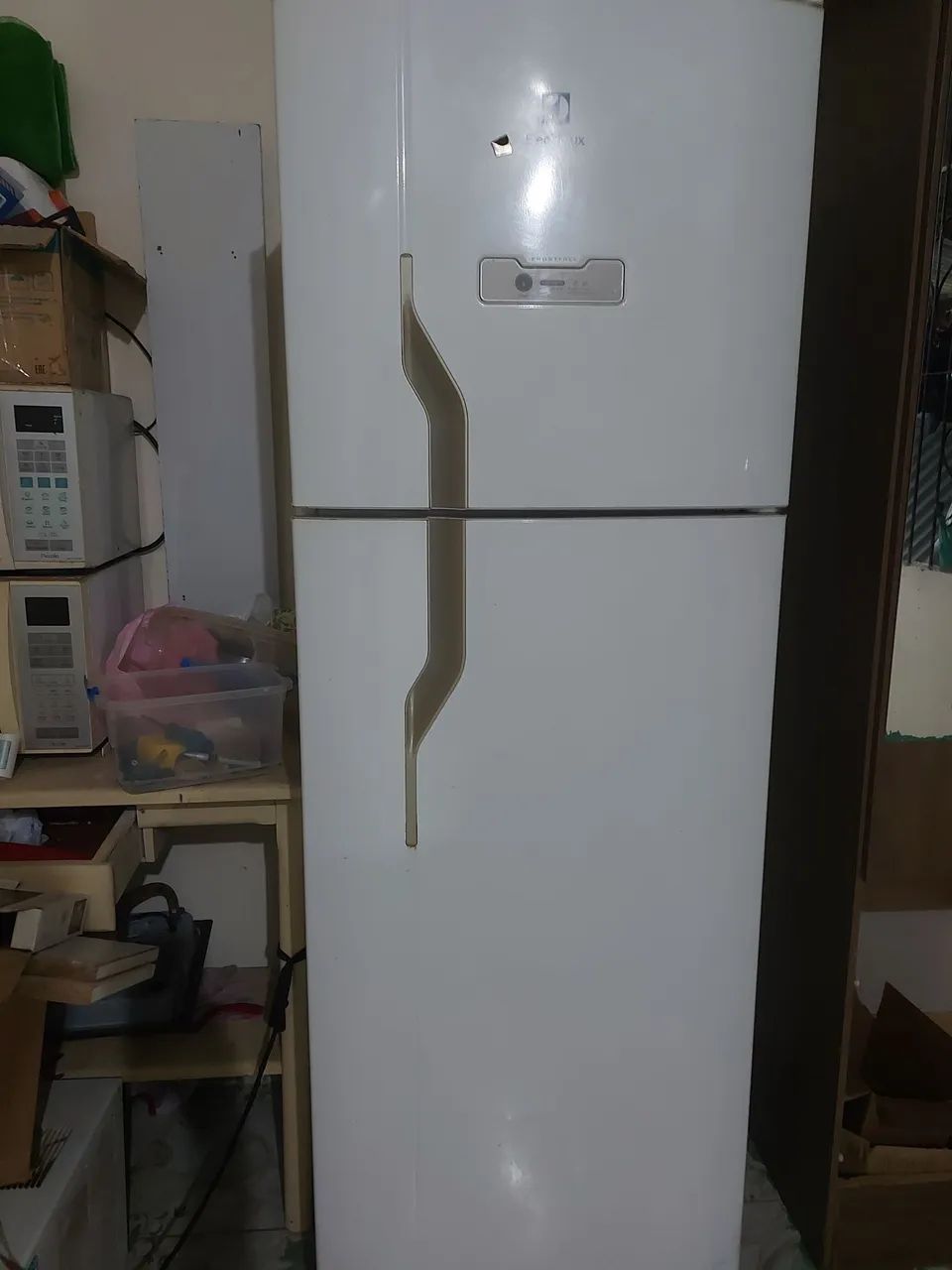 Geladeira frosfree - Geladeiras e Freezers - Congós, Macapá
