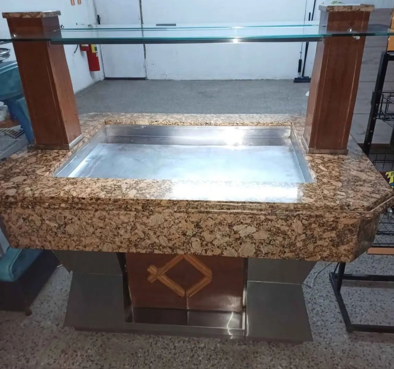 Buffet Refrigerado 