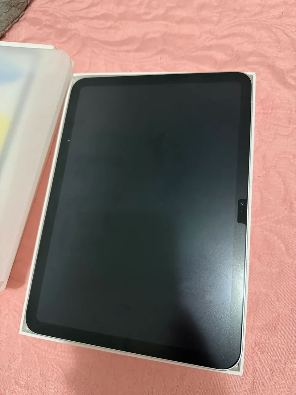 iPad 10 NOVO 64gb! Bateria 100% - Foto 3