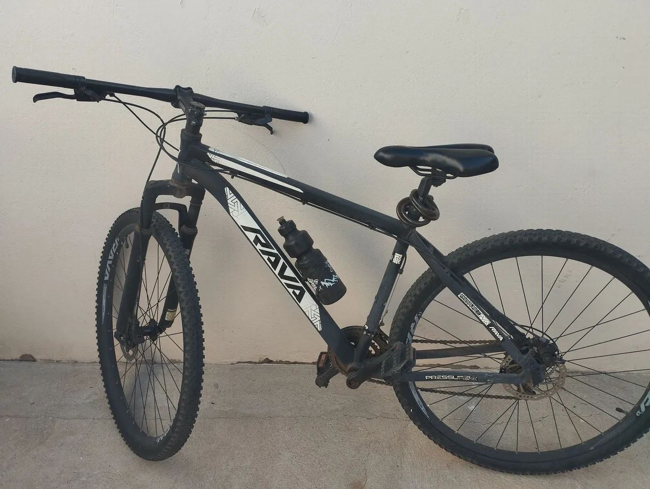 Vendo bicicleta usada. - Foto 3