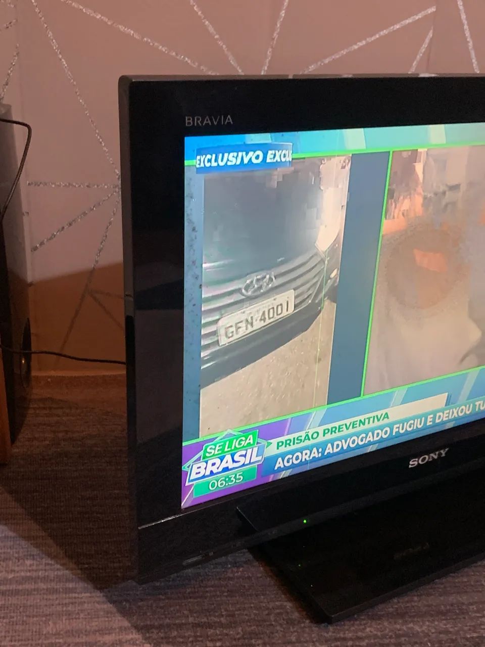 TV SONY Bravia 22? - Foto 3