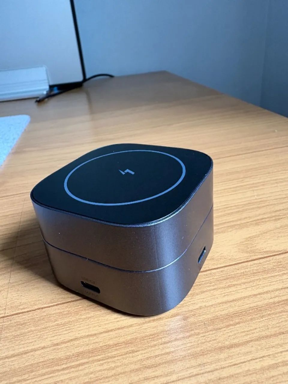 Wireless Charger UGREEN Qi2 15W 3 em 1 - Foto 2