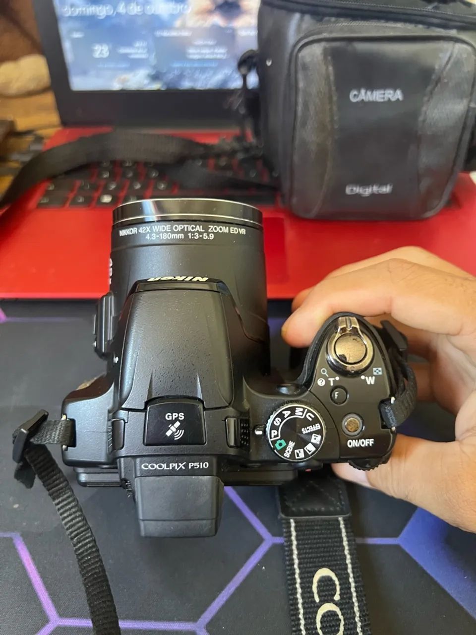 Nikon coolpix p510