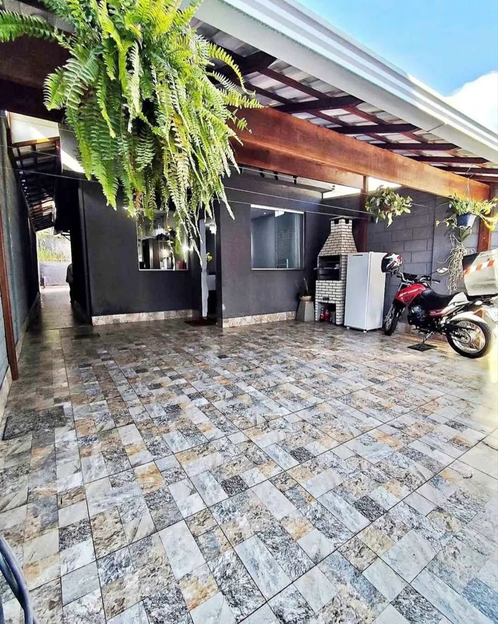 Vende-se casa no Marco kf 
