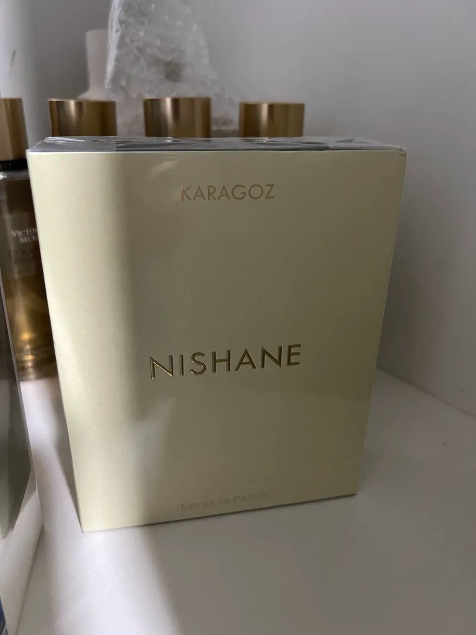 N*l様 NISHANE KARAGOZ ニシャネ　カラギョズ　50m Perfume Nishane Karagoz 50ml Extrait De Parfum (lacrado
