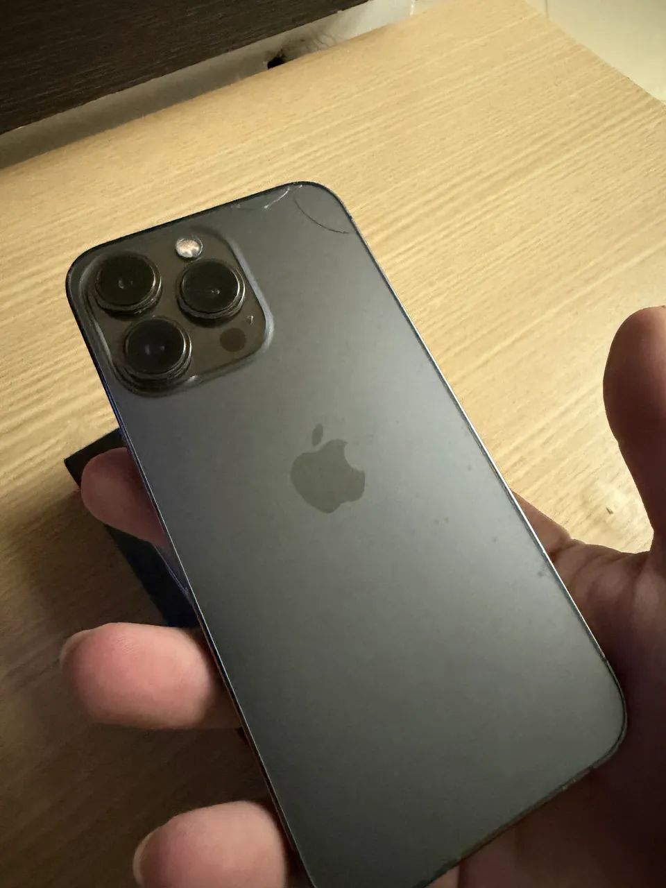 iPhone 13 Pro - 256GB - Foto 4