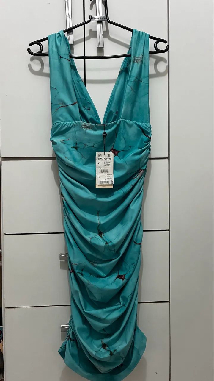 vestido lança perfume  - Foto 2