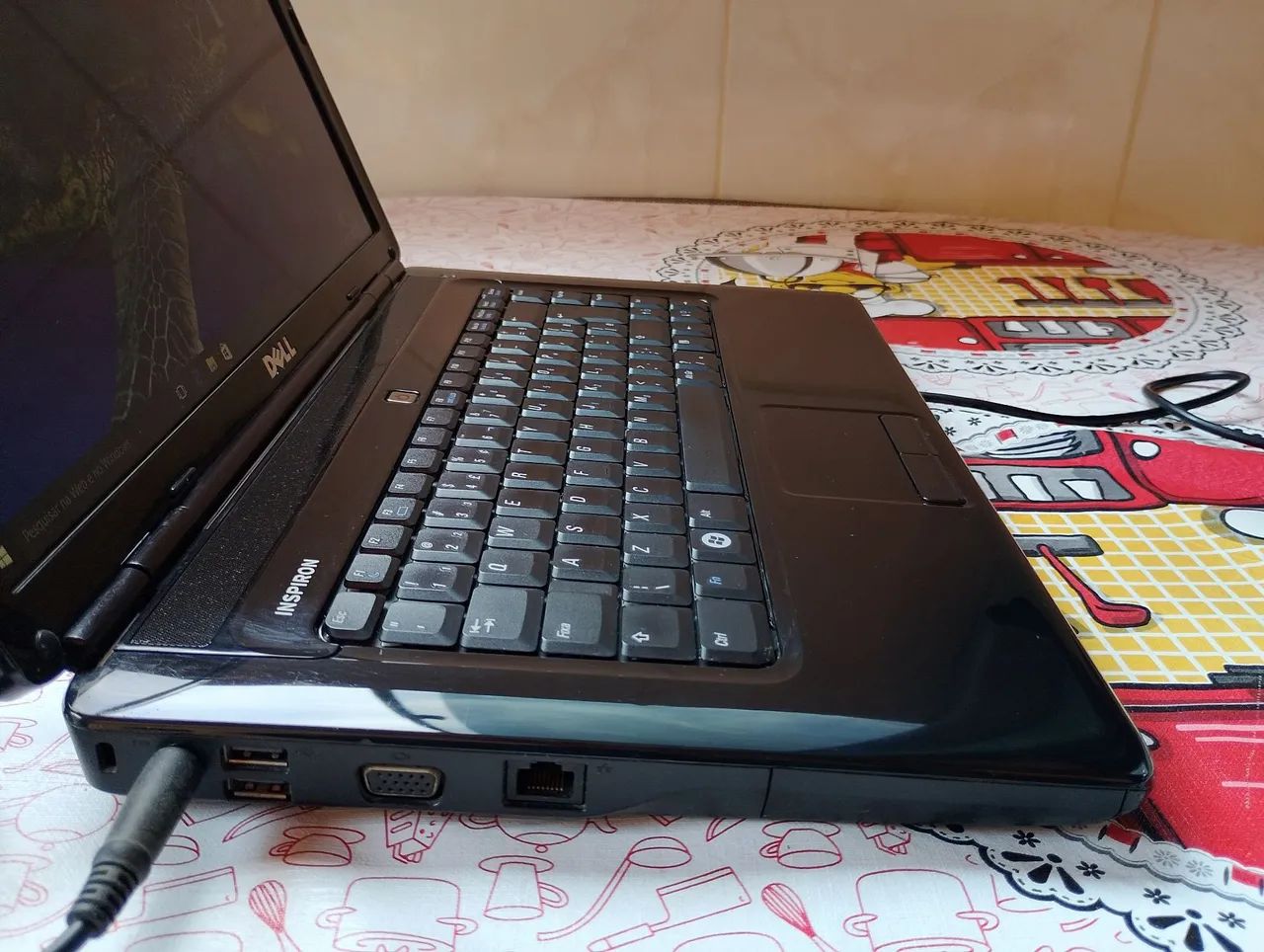 Notebook Dell Inspiron 1545 Rosa - Foto 5