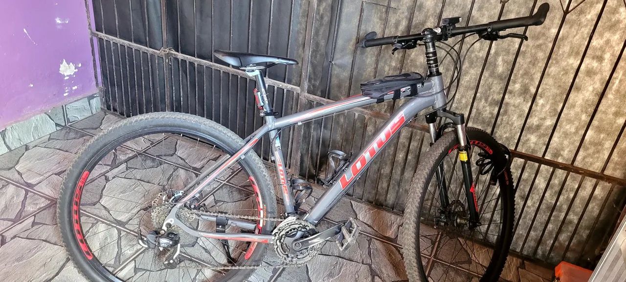 Bicicleta Lotus Aro 29 - Foto 2