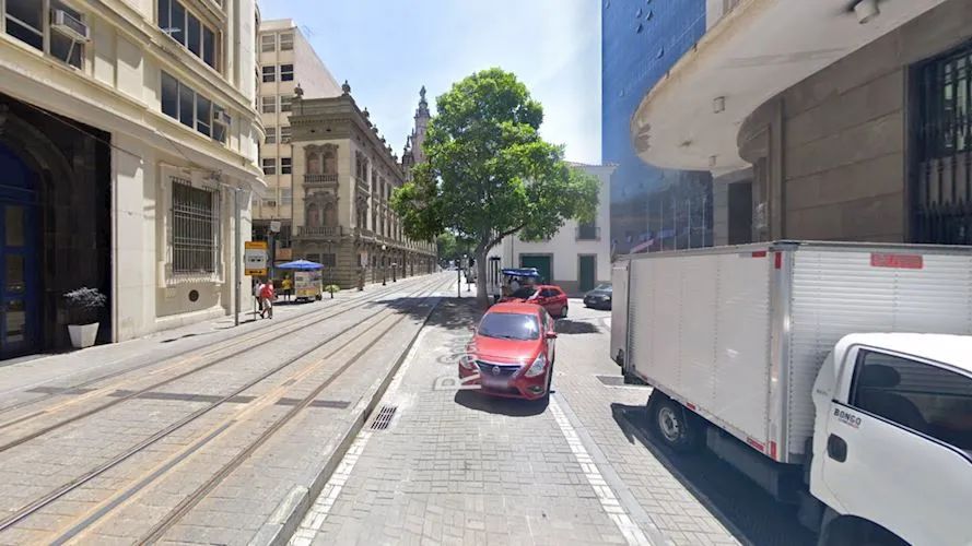 Loja no Edifício Ceciliano de Andrade - Centro - Rio de Janeiro/RJ - Foto 3