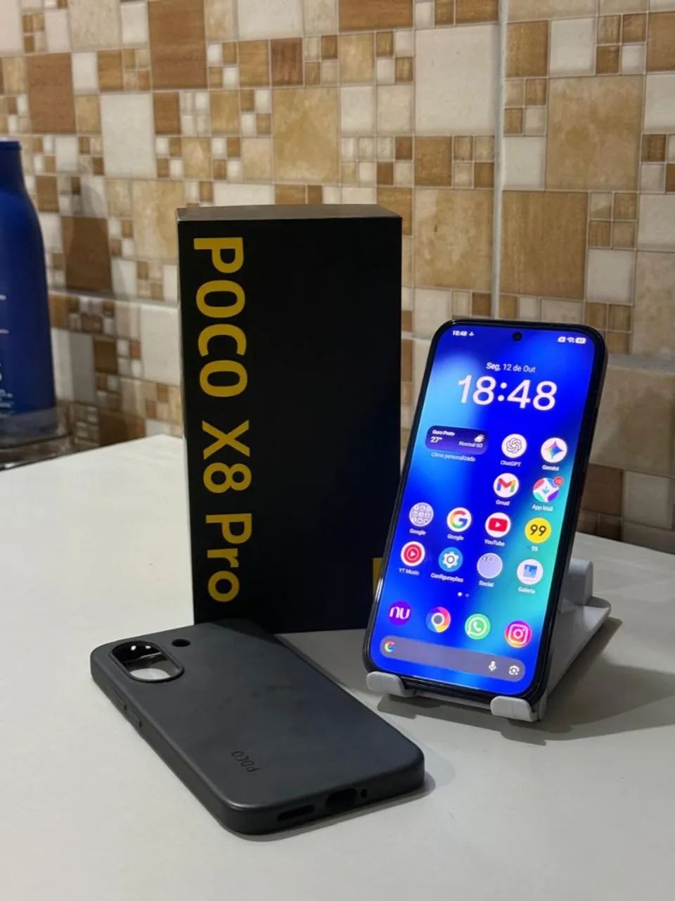 Poco X8 PRO NOVO!! - Foto 2