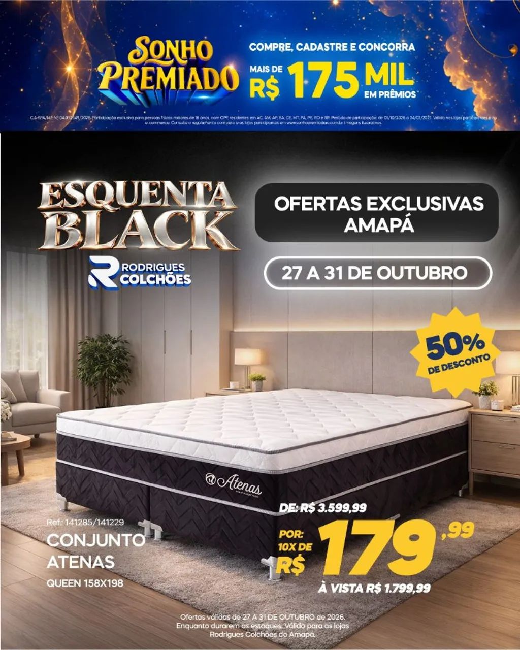 Esquenta Black  - Foto 2