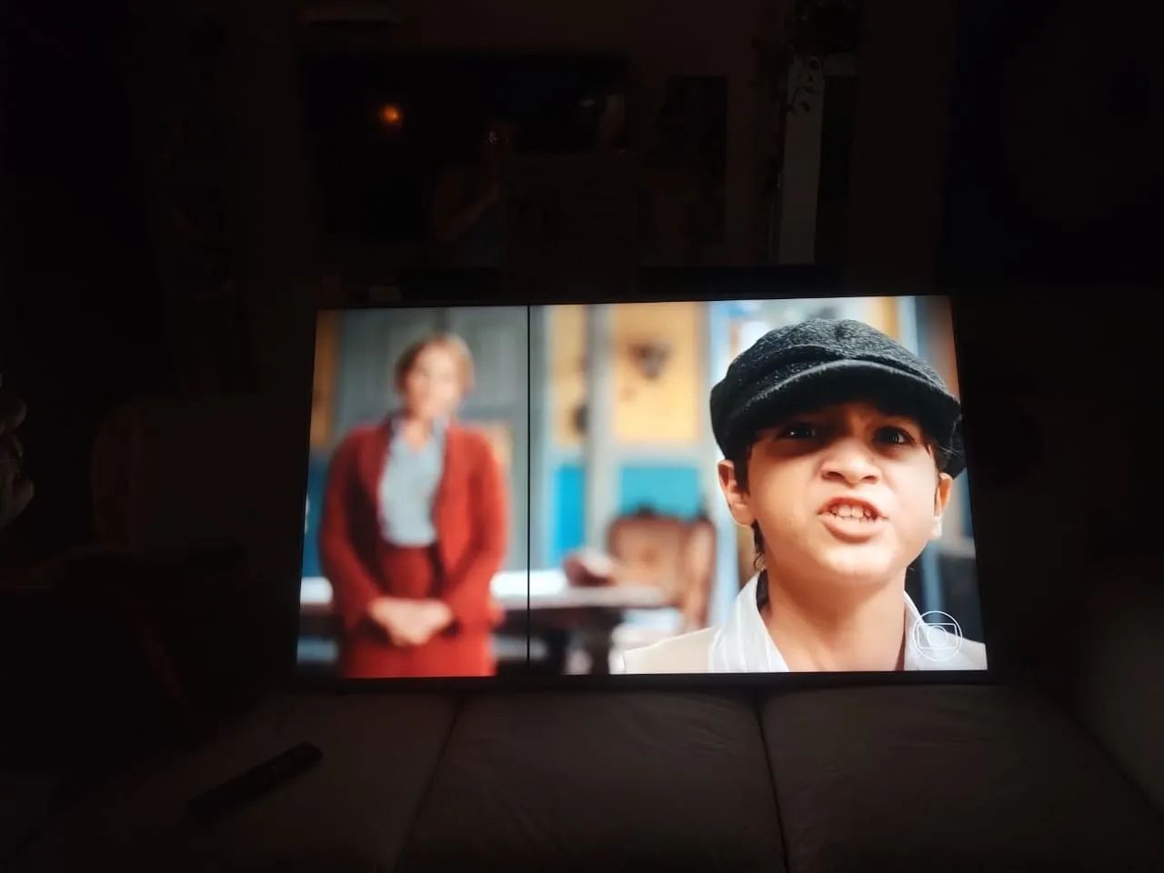 TV 60 polegadas mas informação estre em contato com Zapata ou ligue *41