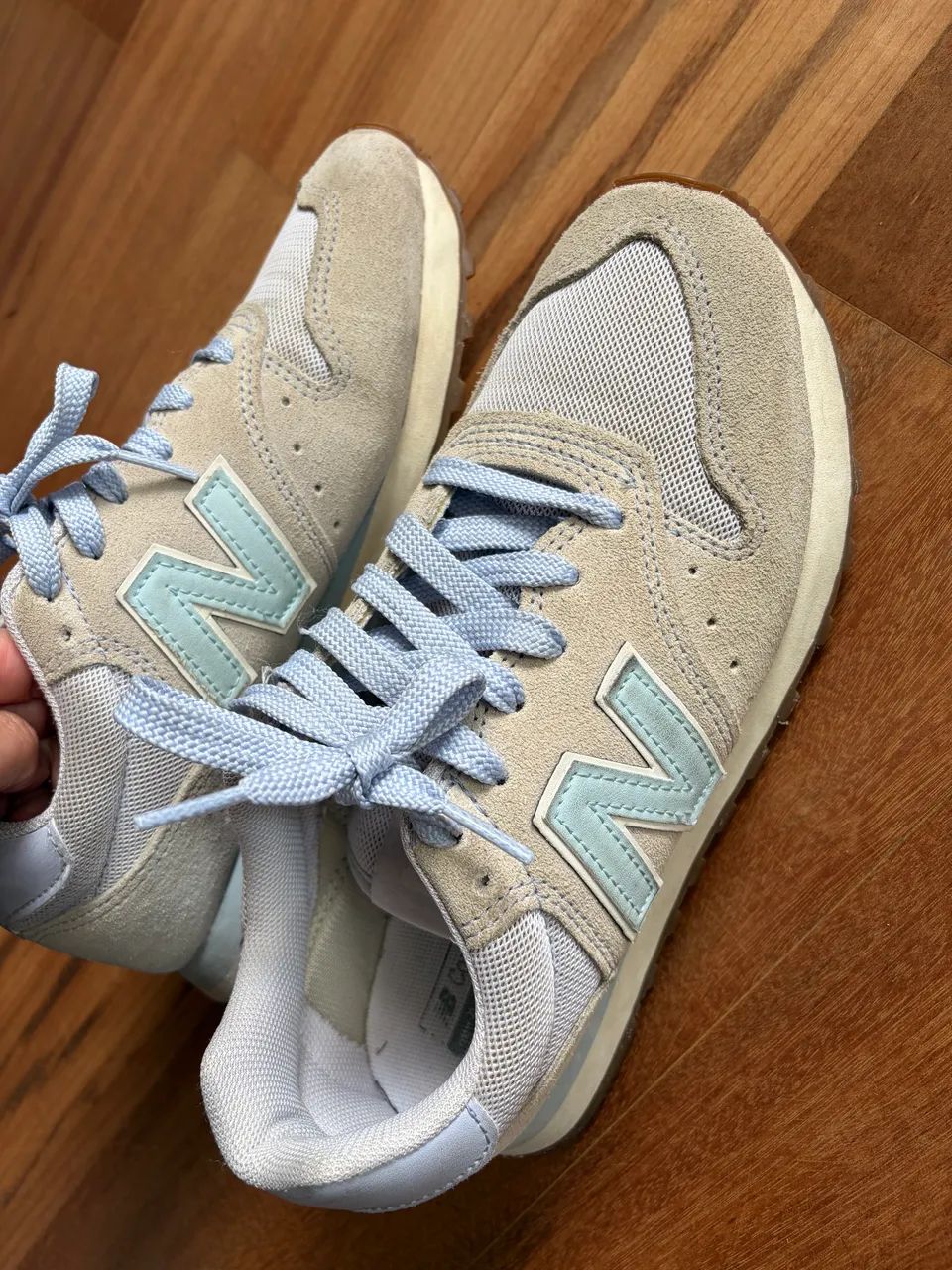 New balance 500