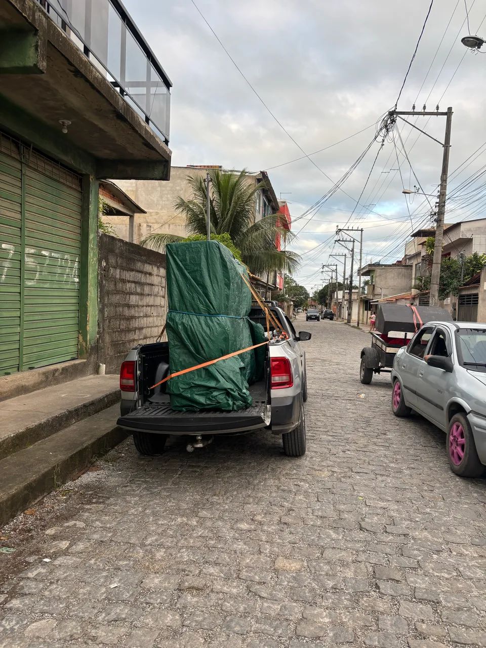 Fretes Macaé finais de semanas e feriados tb  - Foto 5