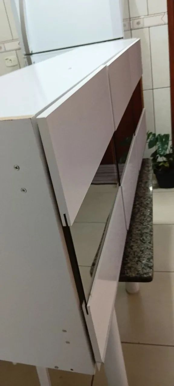 Armário de parede novo 1m 20  - Foto 5
