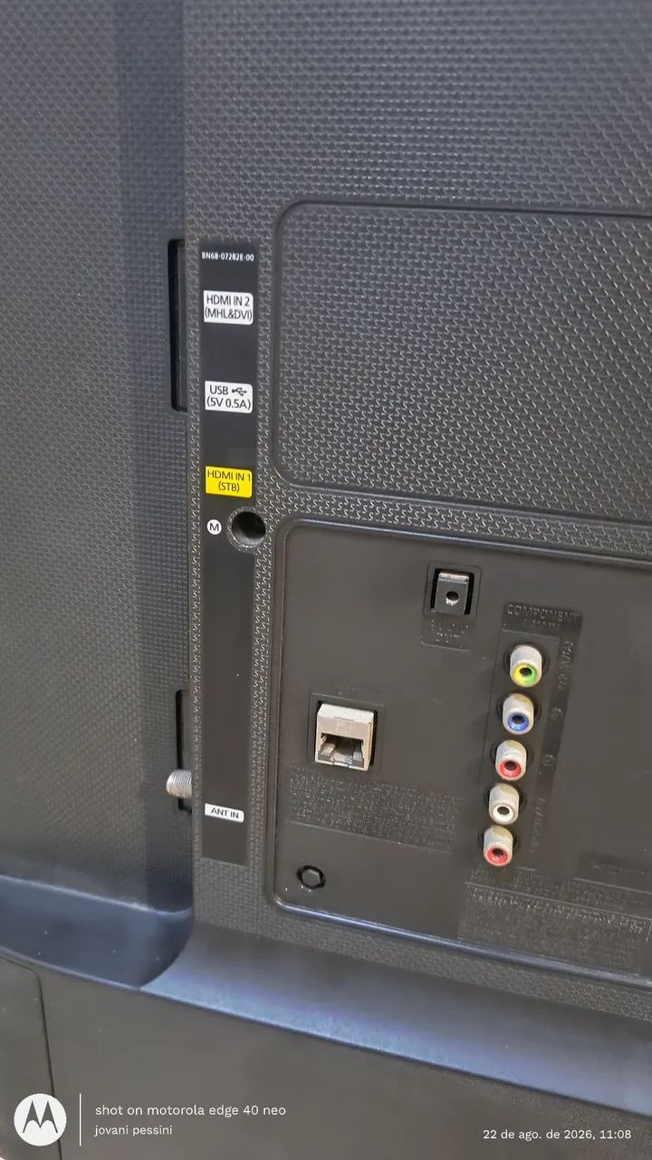 Smart tv 48 polegadas Full HD  - Foto 3