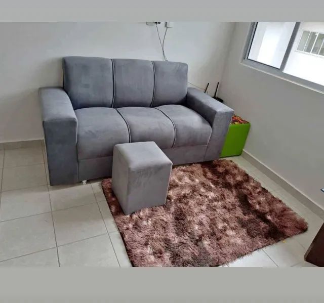 Juruá . Pronta entrega. Mega sofá 