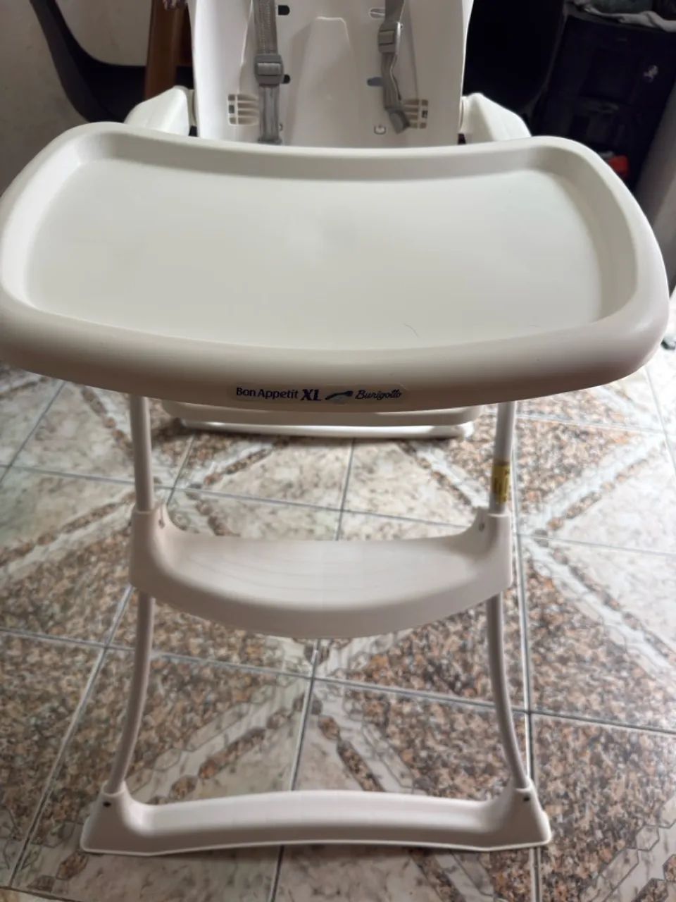 Cadeirinha alimentação 