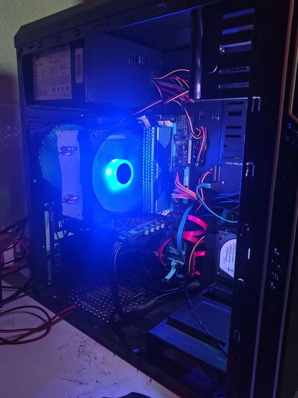 Vendo PC Gamer Core i5 - Foto 3