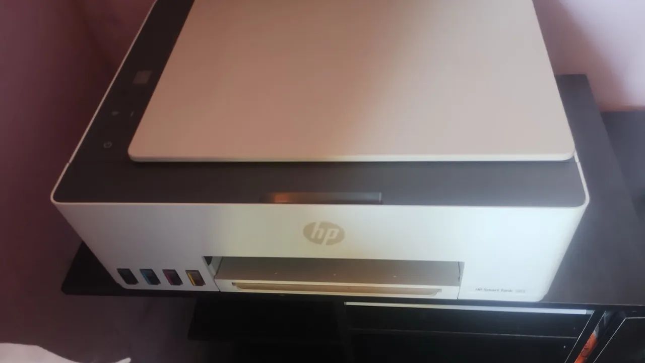 Multifuncional HP - Foto 3