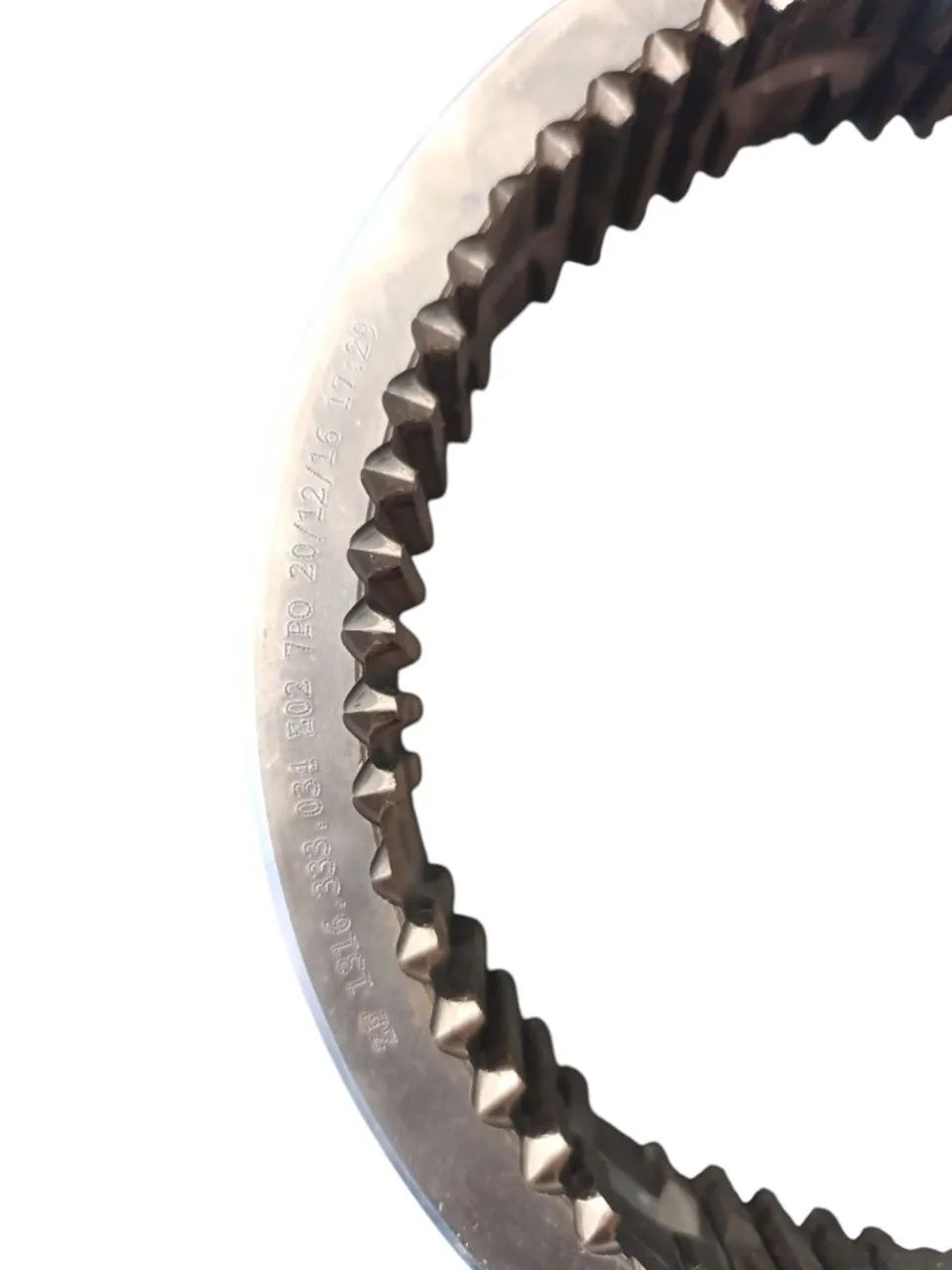 Luva Engate Gp Câmbio Zf 16s-1585/16s-221 1316333034 - Peças para