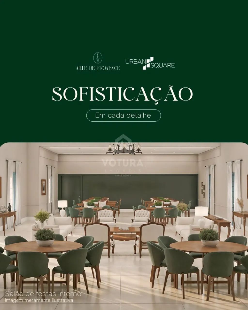 PRÉ - LANÇAMENTO - VILLE DE PROVENCE - INDAIATUBA - SP - Foto 5