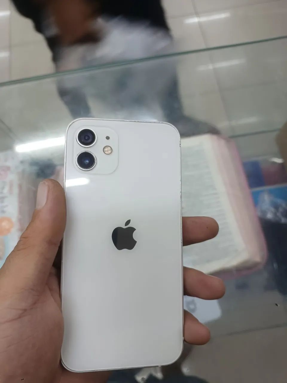 Iphone 12 Branco  - Foto 2