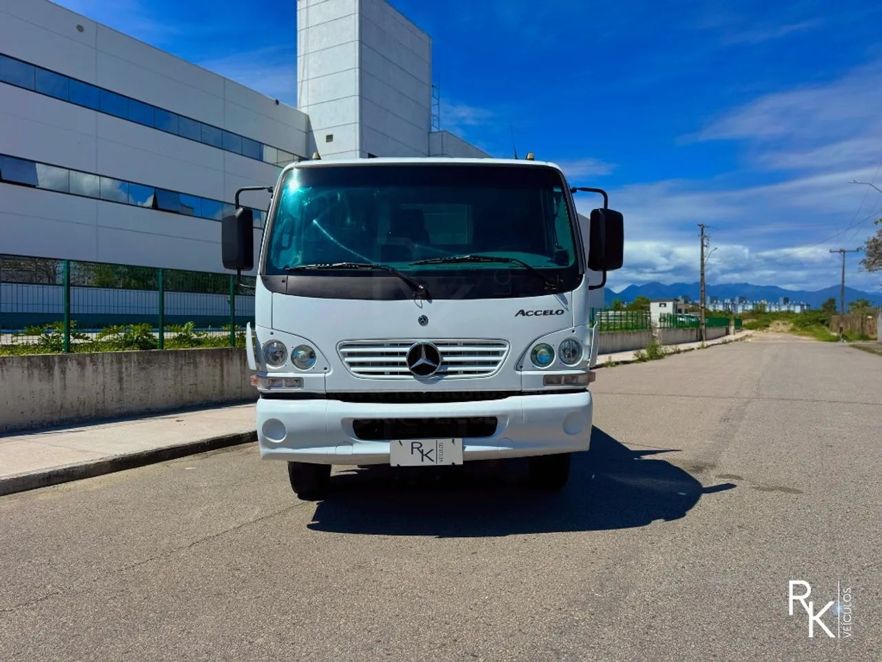 Accelo 915C 2p (diesel) - Foto 3