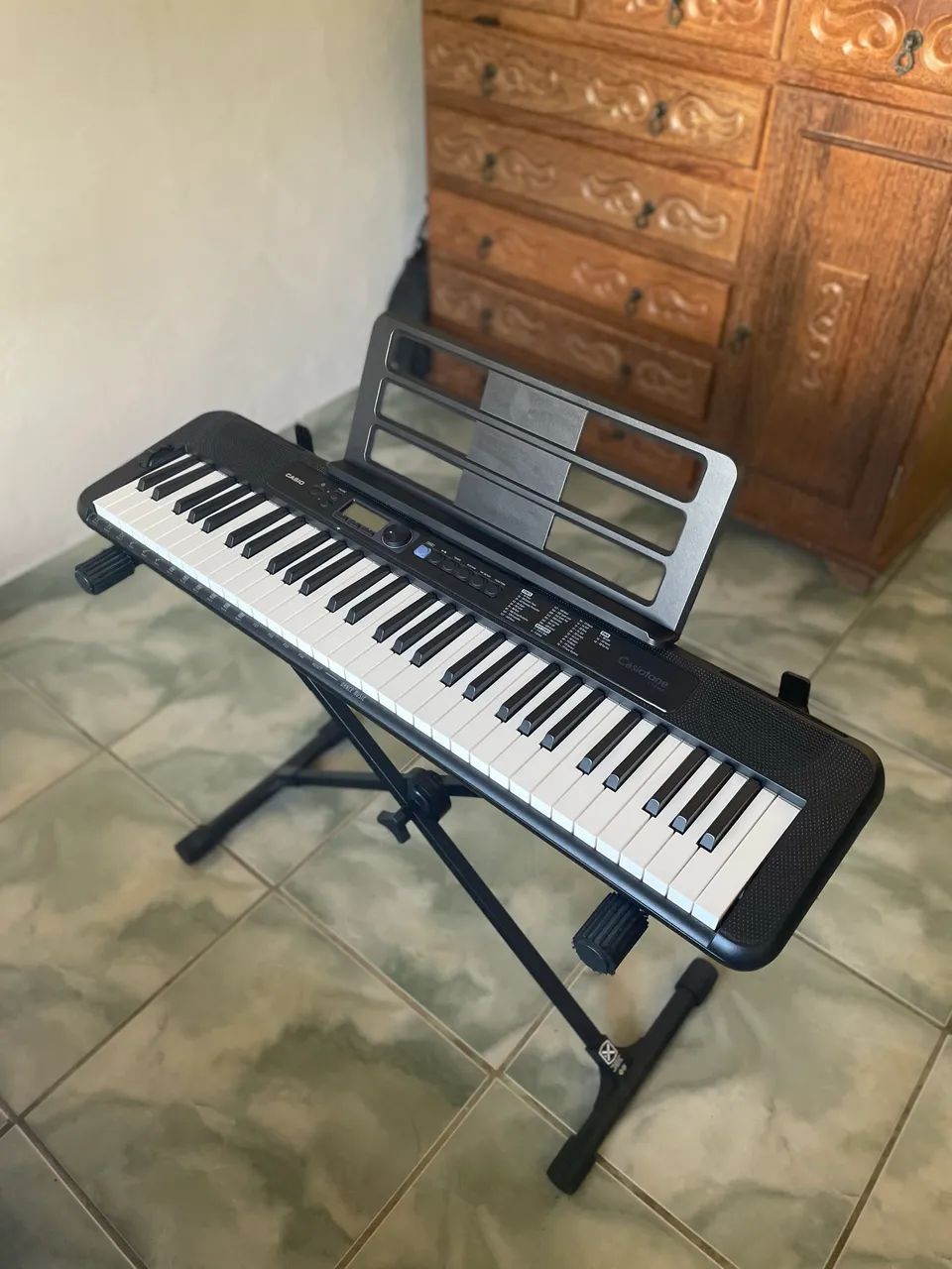 Teclado Casio CT-S300 - Foto 4