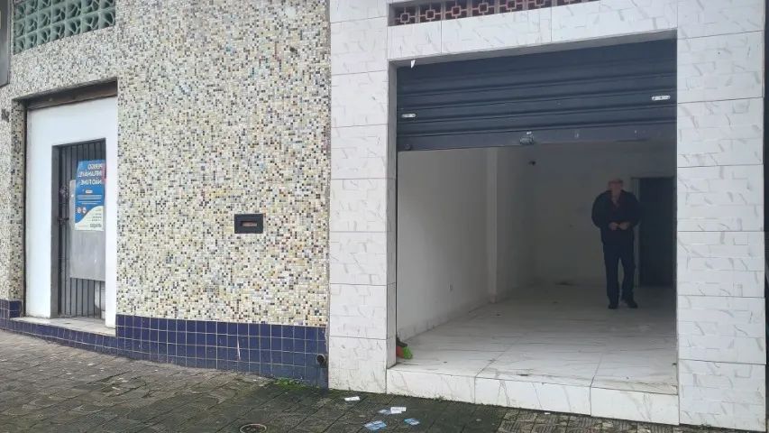 Loja no Boqueirão, Praia Grande, 35m2 - Foto 3