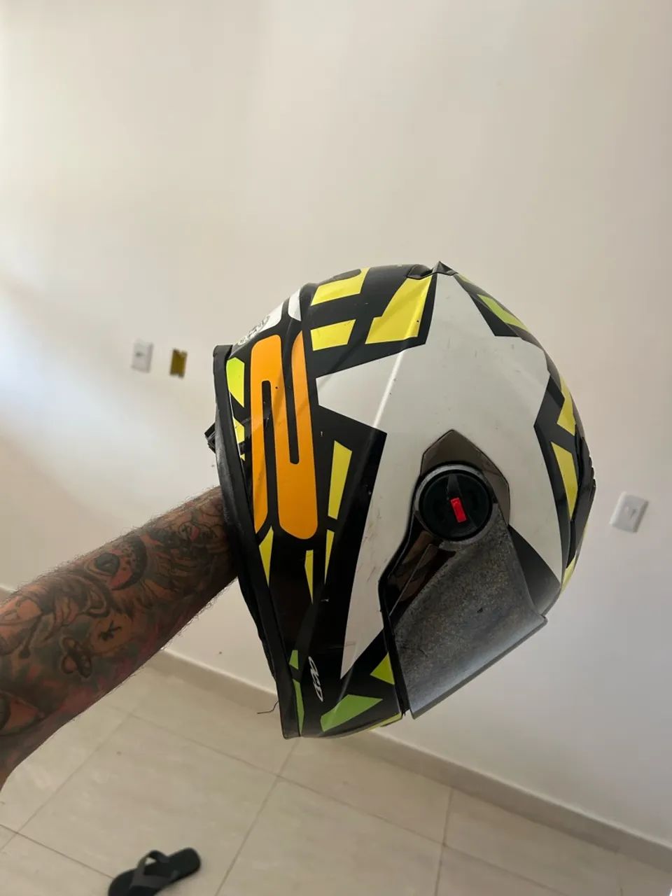 Capacete ls2 - Foto 3
