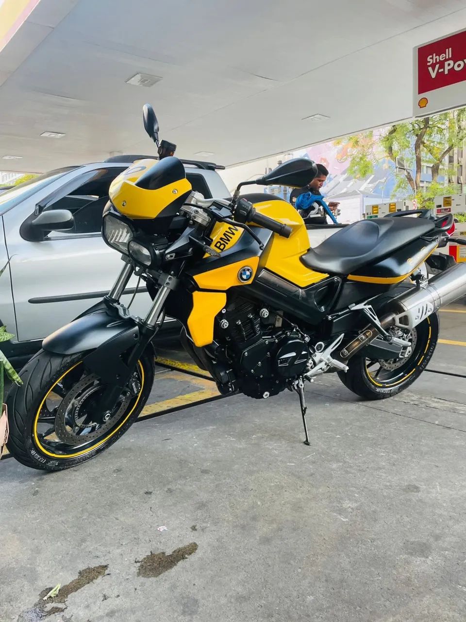 BMW f800 - Foto 3