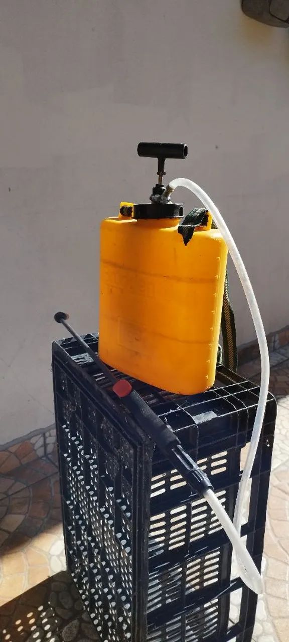 Pulverizador Bruden 5 litros  - Foto 3