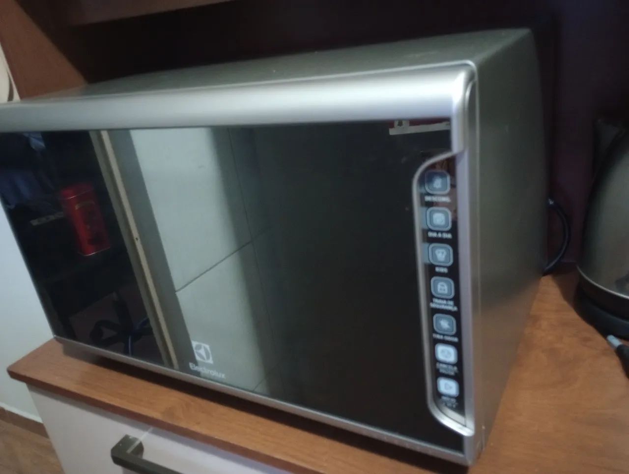 Microondas Eletrolux 31 litros 