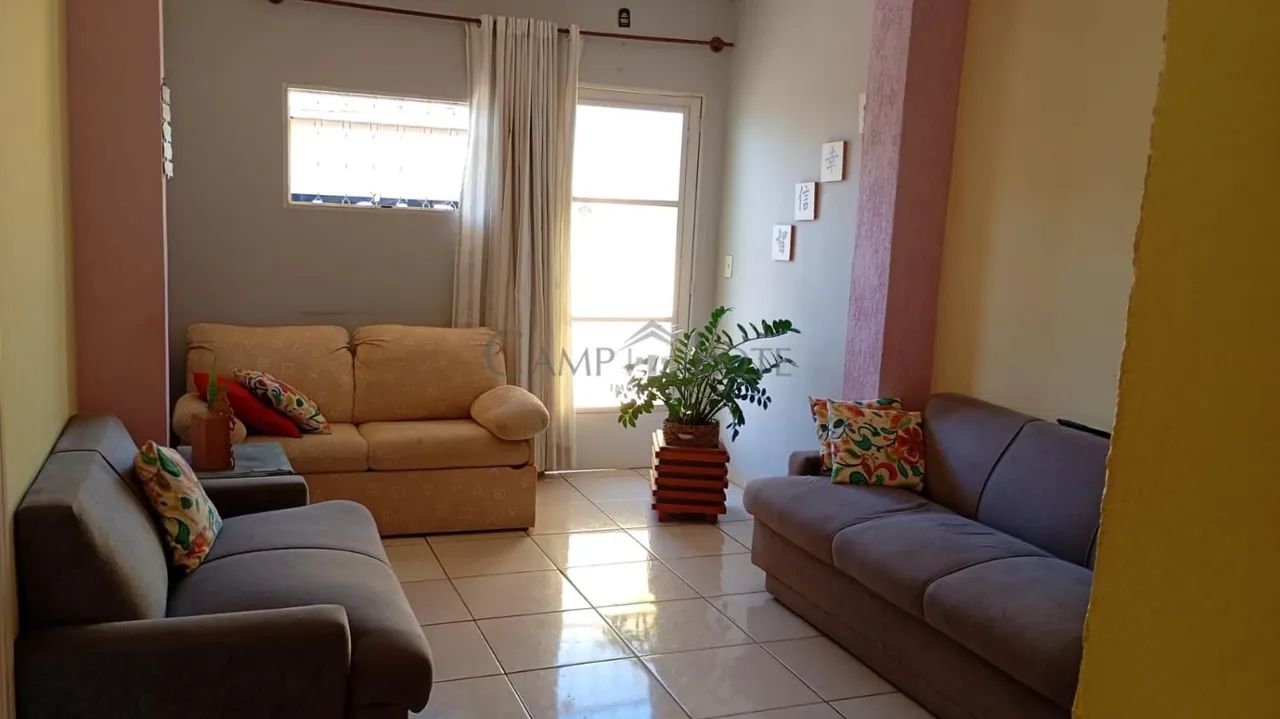 casa - Vila Industrial - Campinas - Foto 2