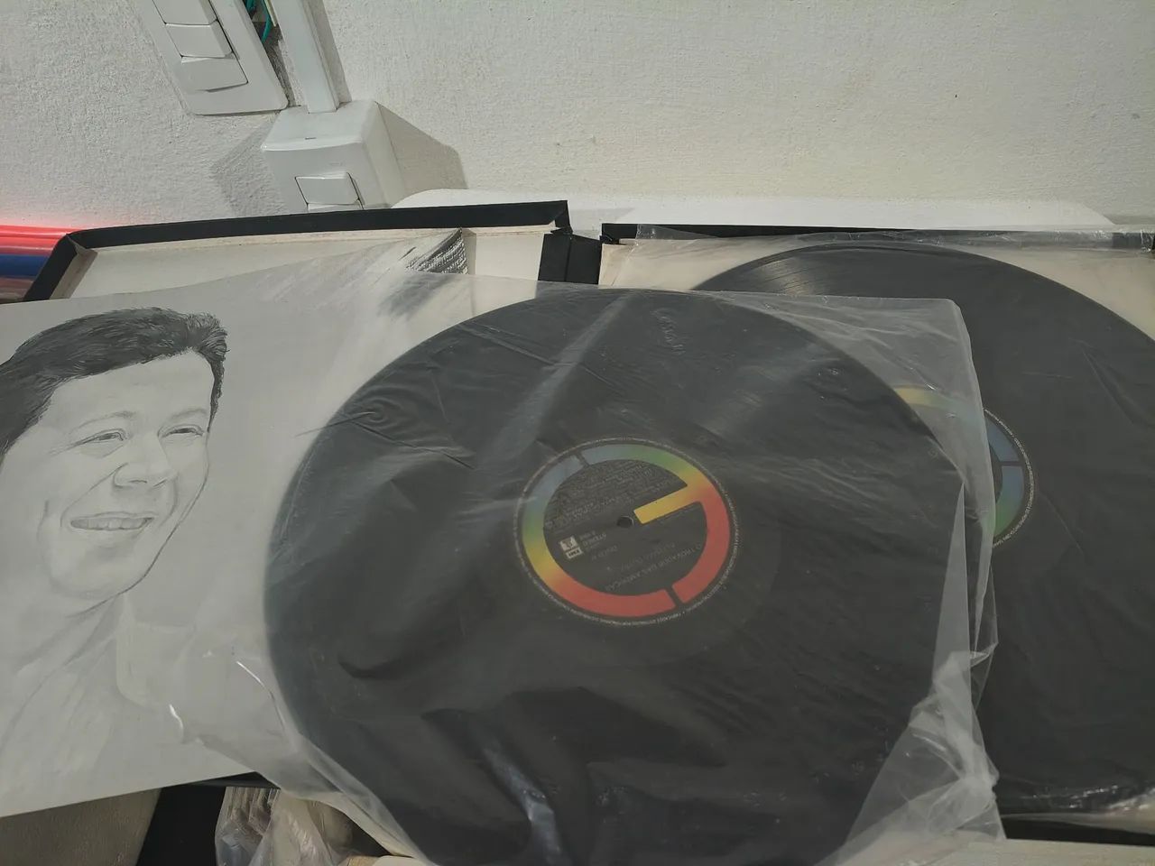 BOX Altemar Dutra - Disco de vinil - Foto 2
