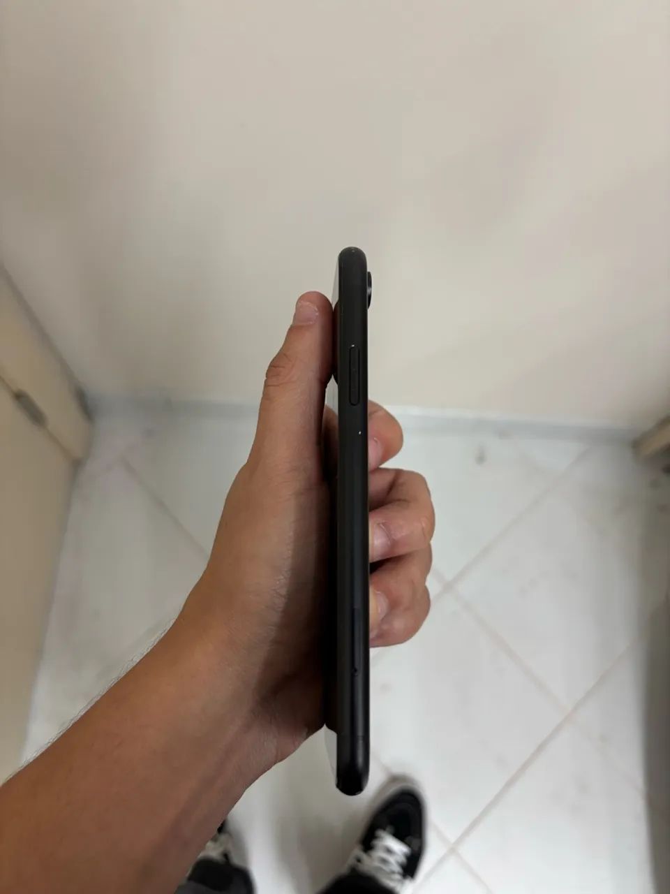 Iphone XR - Preto (Bateria 80% original) - Foto 2