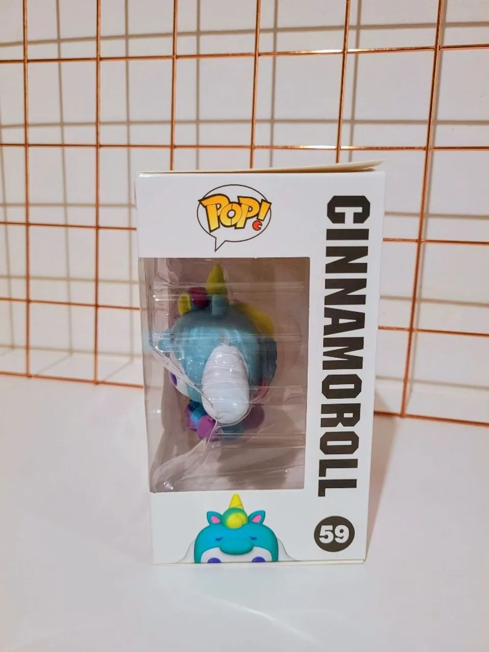 Funko Pop Hello Kitty 59 Cinnamoroll  - Foto 3