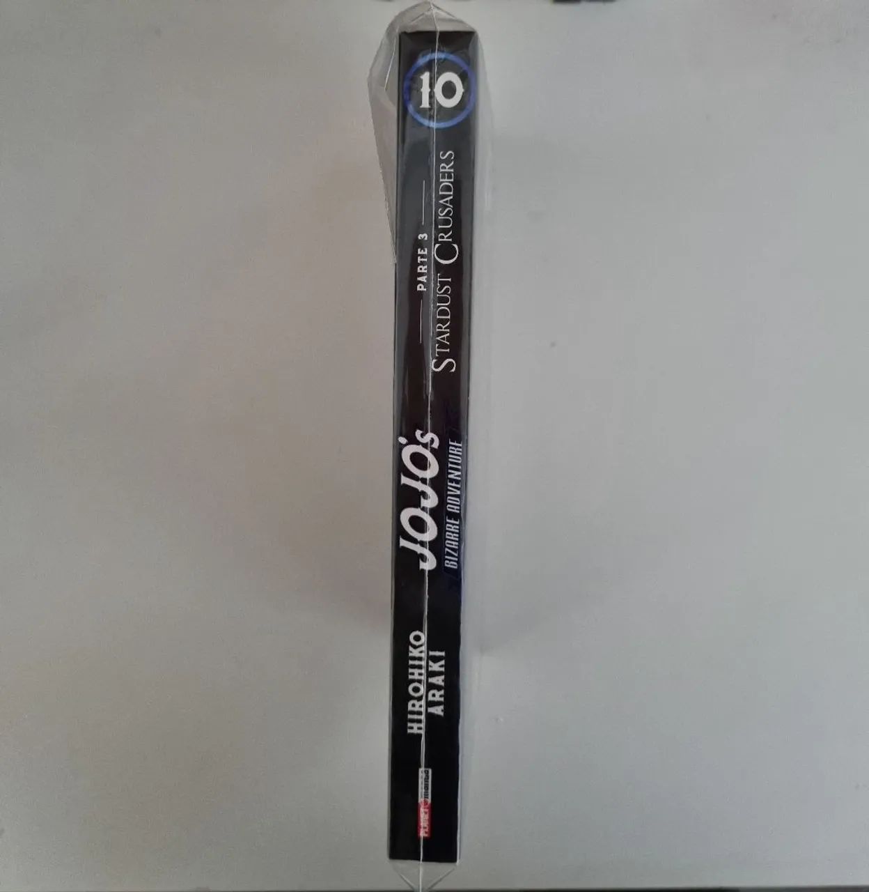 Mangá Jojo's Bizarre Adventure Stardust Crusaders vol 10 - Foto 3