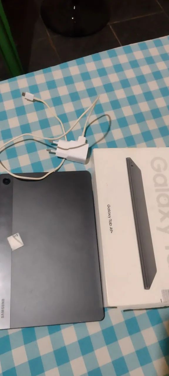 TABLET SAMSUNG TAB 9 SEMINOVO - Foto 3