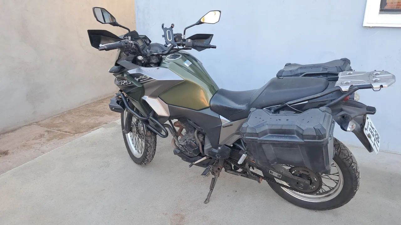 Kawasaki Topada - Foto 3