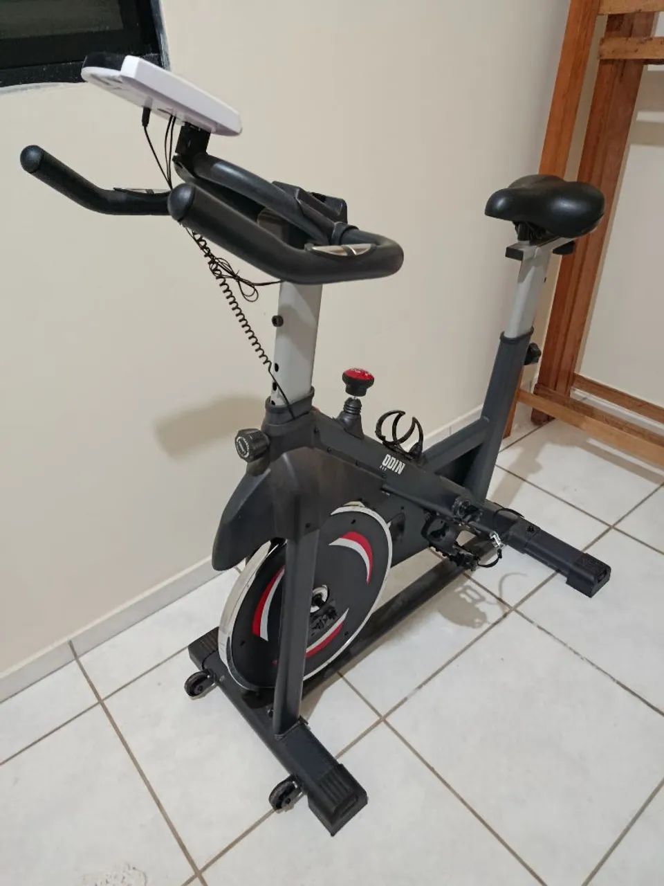 Bicicleta Ergométrica 