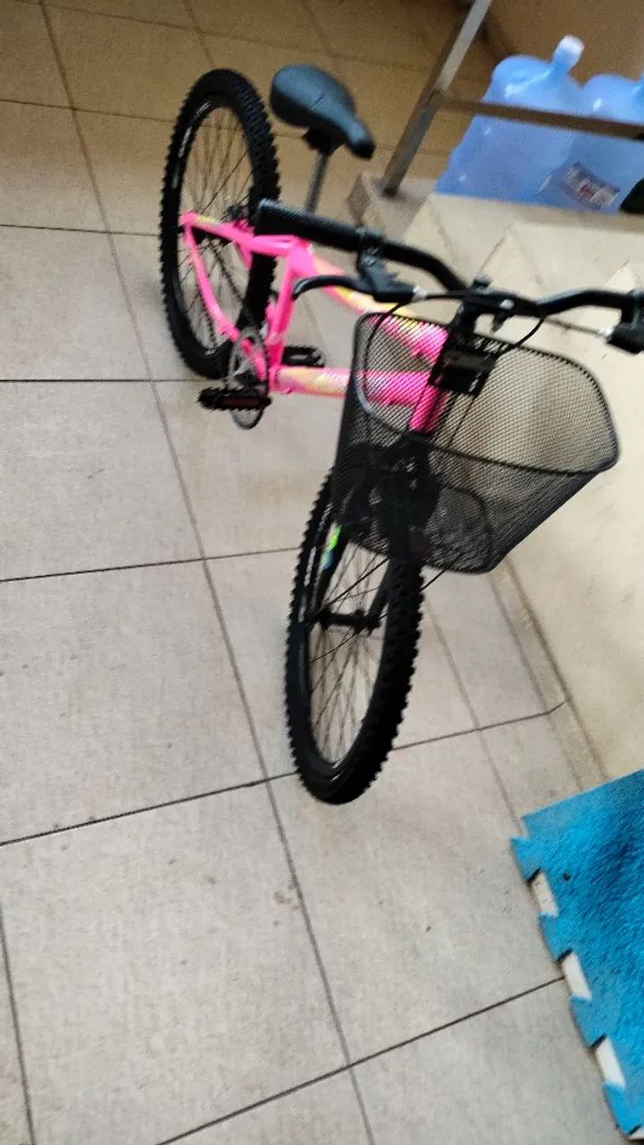 BICICLETA NOVA