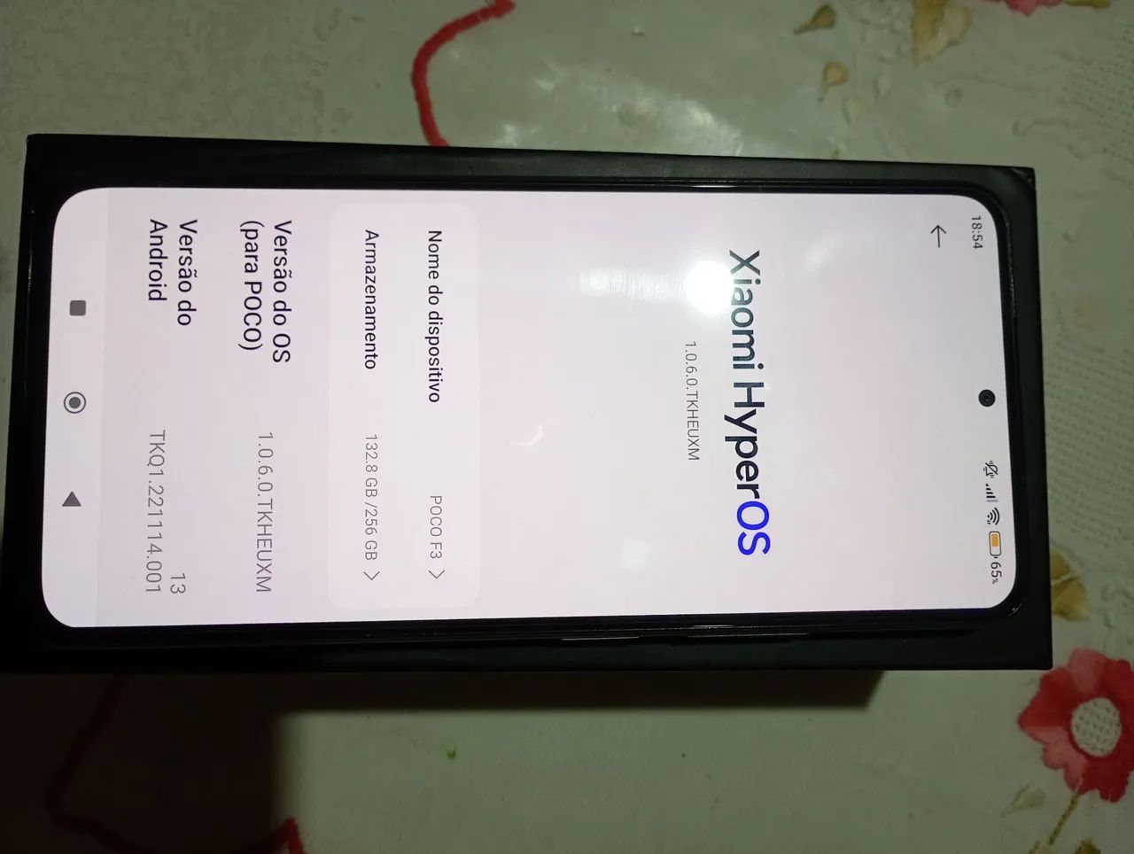XIAOMI POCO F3 - Foto 5