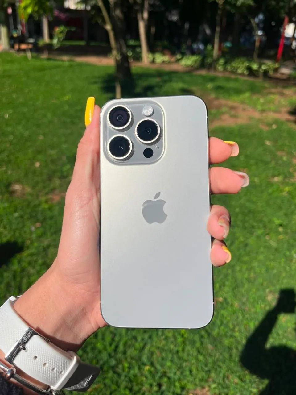 iPhone 15 pro Max 256GB