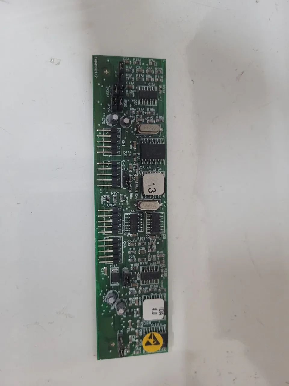 Placa IDA Modulare pabx